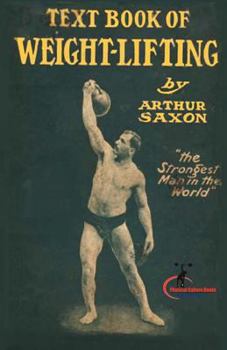 Paperback The Text Book of Weightlifting Book