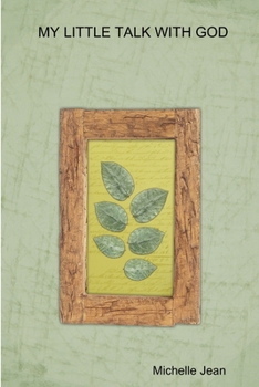 Paperback My Little Talk with God Book