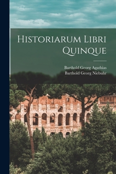 Paperback Historiarum Libri Quinque [Latin] Book