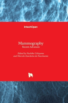 Hardcover Mammography: Recent Advances Book