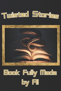Paperback Twisted Stories Book