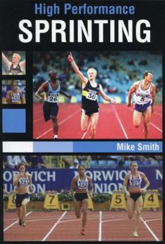 Paperback High Performance Sprinting Book