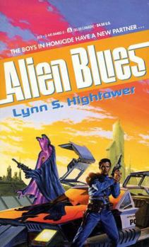 Alien Blues - Book #1 of the David Silver
