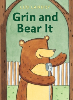 Paperback Grin and Bear It Book
