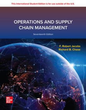 Paperback Operations and Supply Chain Management ISE Book