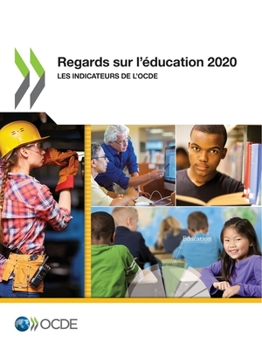 Paperback Regards Sur l'Éducation 2020 Les Indicateurs de l'Ocde [French] Book
