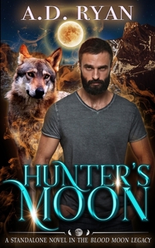 Paperback Hunter's Moon Book