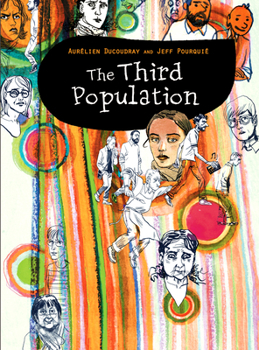 Hardcover The Third Population Book