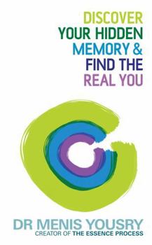 Paperback Discover Your Hidden Memory & Find the Real You Book