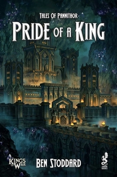 Paperback Pride of the King Book