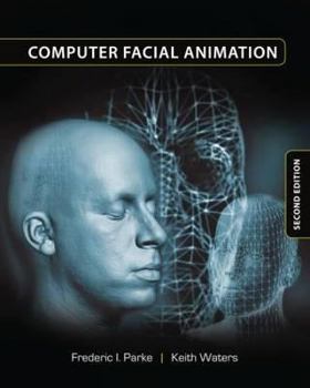 Hardcover Computer Facial Animation Book