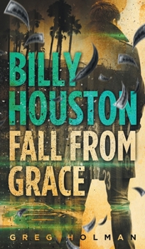 Hardcover Billy Houston Fall From Grace Book