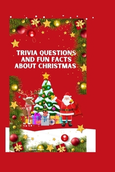 Paperback Trivia questions and fun facts about Christmas Book