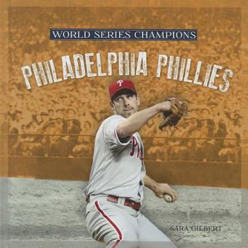 Library Binding Philadelphia Phillies Book