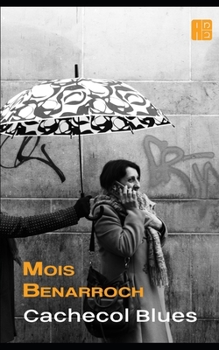 Paperback Cachecol Blues [Portuguese] Book