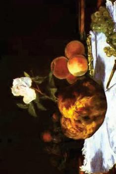 "A Brioche" by Edouard Manet - 1870: Journal (Blank / Lined)