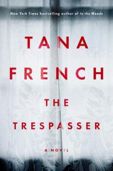 Hardcover The Trespasser Book