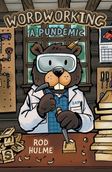 Paperback Wordworking: A Pundemic Book