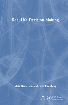 Hardcover Real-Life Decision-Making Book
