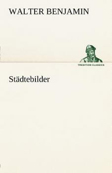 Paperback Stadtebilder [German] Book