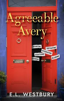 Paperback Agreeable Avery Book
