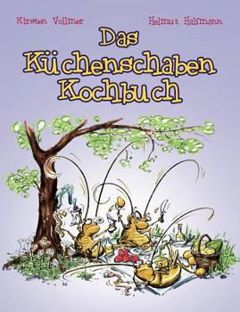 Paperback Das Küchenschaben Kochbuch [German] Book