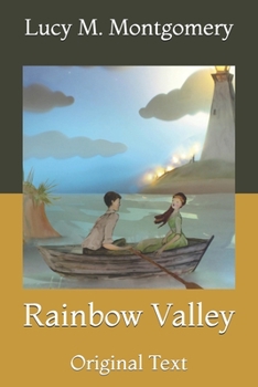 Paperback Rainbow Valley: Original Text Book