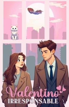 Paperback Valentino Irresponsable [Spanish] Book