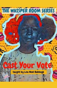 Paperback Cast Your Vote Book