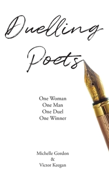 Paperback Duelling Poets Book