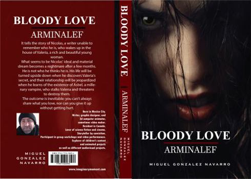 Paperback Bloody Love: Arminalef Book