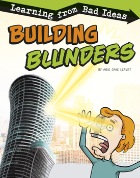 Paperback Building Blunders: Learning from Bad Ideas Book