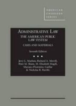 Administrative Law (Casenote Legal Briefs)