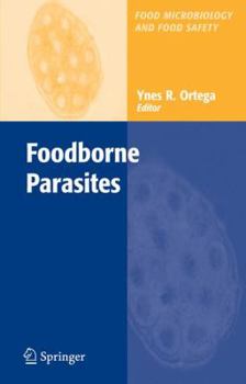 Paperback Foodborne Parasites Book