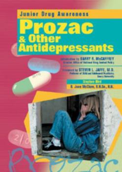 Library Binding Prozac and Other Antidepressants Book