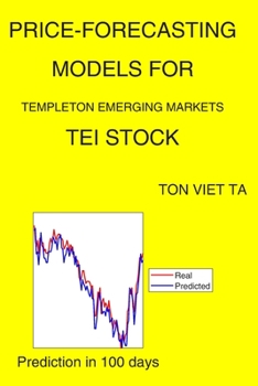Paperback Price-Forecasting Models for Templeton Emerging Markets TEI Stock Book