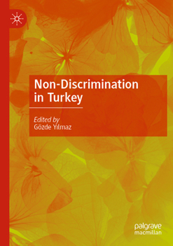 Paperback Non-Discrimination in Turkey Book
