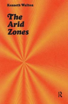 Hardcover The Arid Zones Book