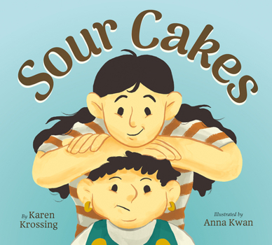 Hardcover Sour Cakes Book