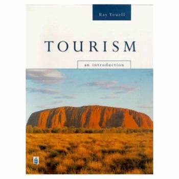 Paperback Tourism: an Introduction Book