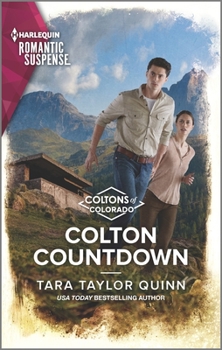 Colton Countdown - Book #6 of the Coltons of Colorado
