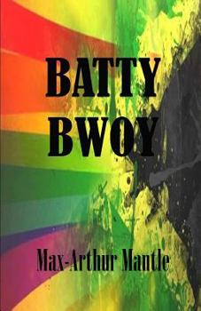 Paperback Batty Bwoy Book