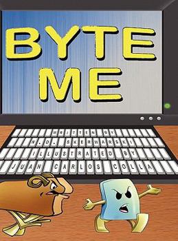 Hardcover Byte Me Book