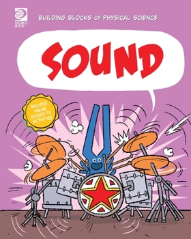 Paperback Sound Book
