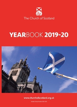 Paperback Church of Scotland Yearbook 2019-20 Book