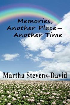 Paperback Memories, Another Place - Another Time Book