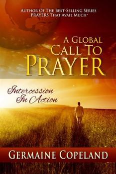 Paperback A Global Call to Prayer Book