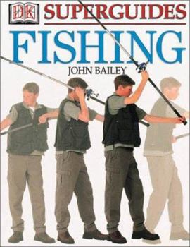 Hardcover Fishing Book