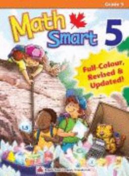 Paperback MathSmart Book