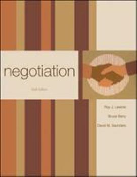 Paperback Negotiation Book